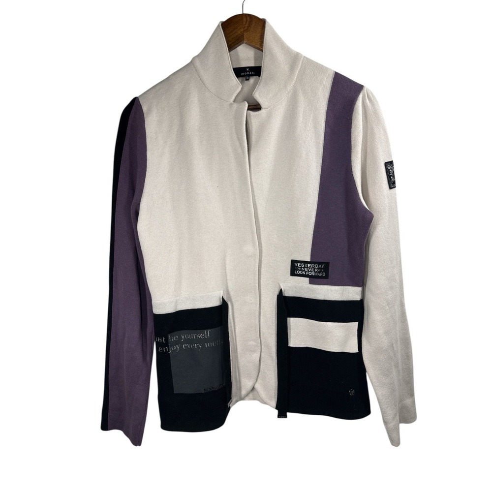 monari‎ cardigan women size 38